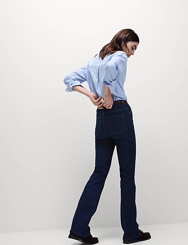 Eva Bootcut Jeans