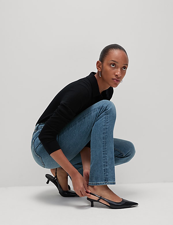 Sienna Supersoft Straight Leg Jeans