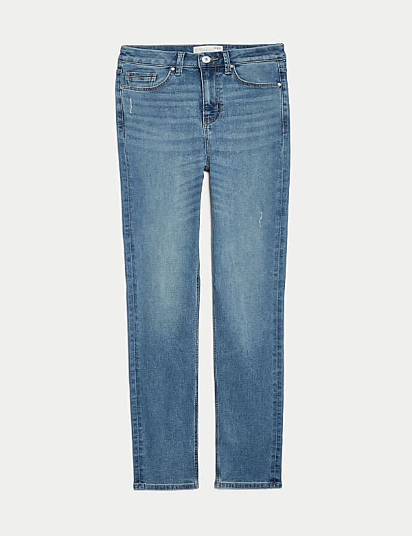 Sienna Supersoft Straight Leg Jeans - FR