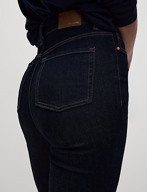 Sienna Supersoft Straight Leg Jeans - MV