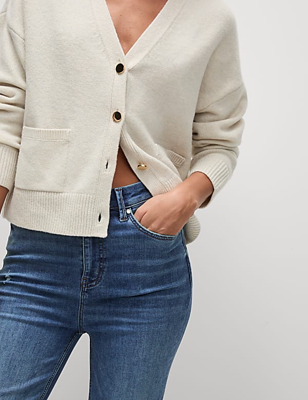 Harper Supersoft Cigarette Jeans