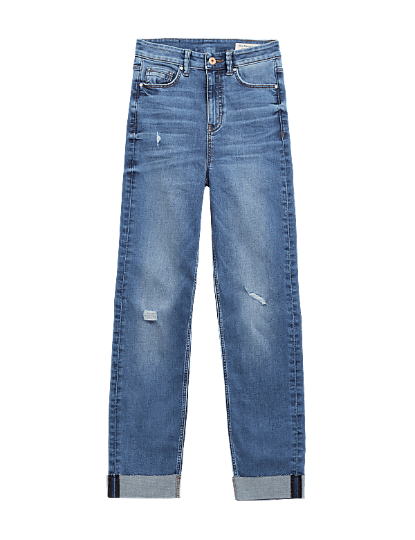 Harper Supersoft Cigarette Jeans