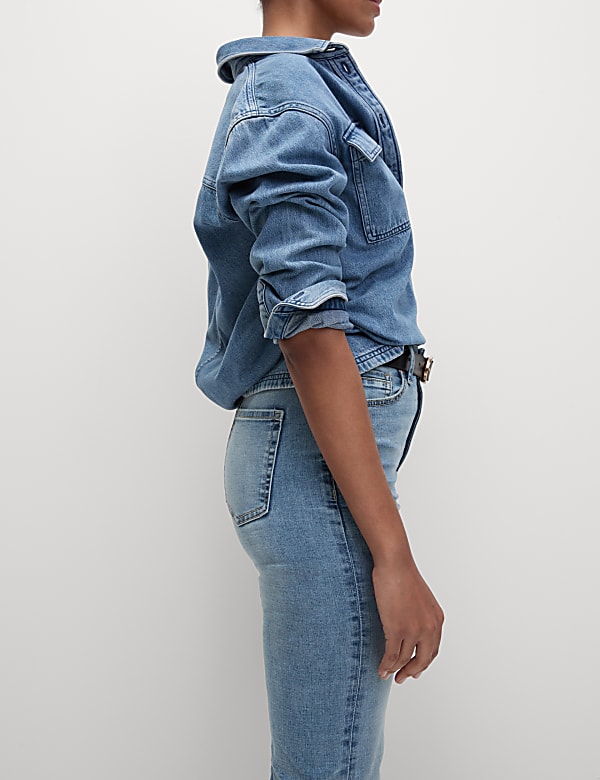 Harper Supersoft Cigarette Jeans