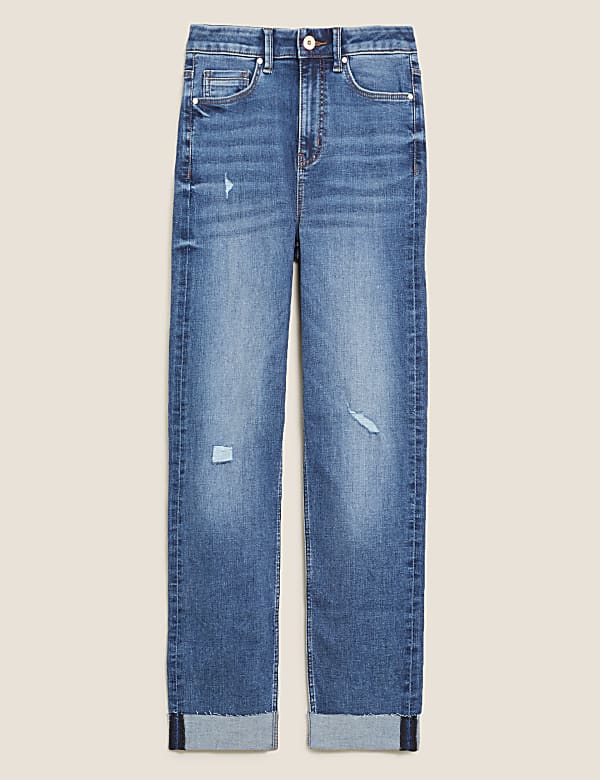 Harper Supersoft Cigarette Jeans - FR