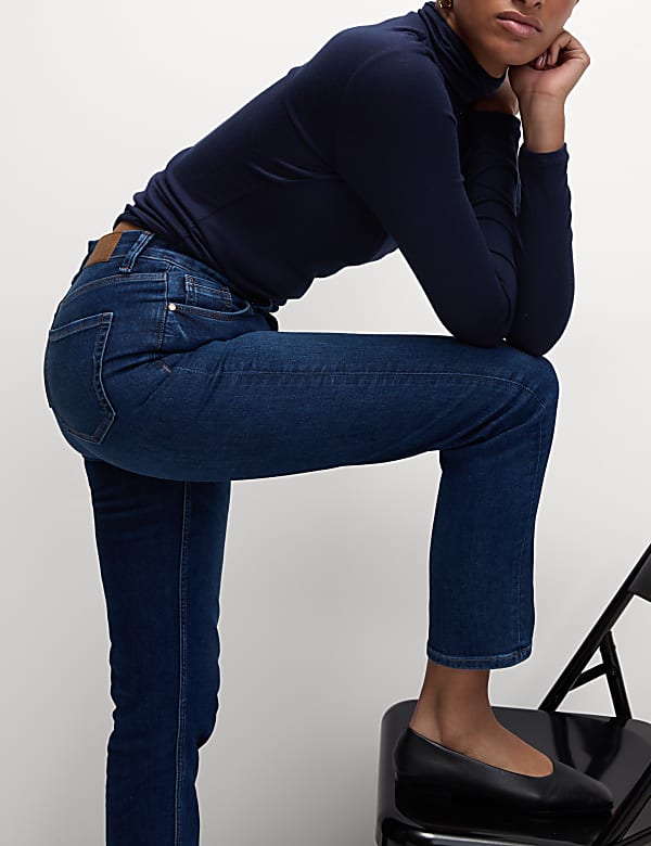 Harper Supersoft Cigarette Jeans