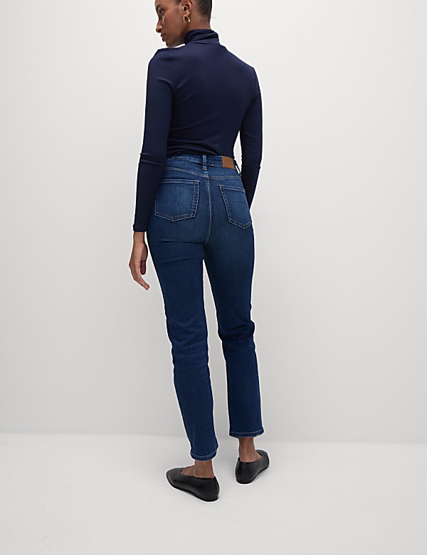 Harper Supersoft Cigarette Jeans