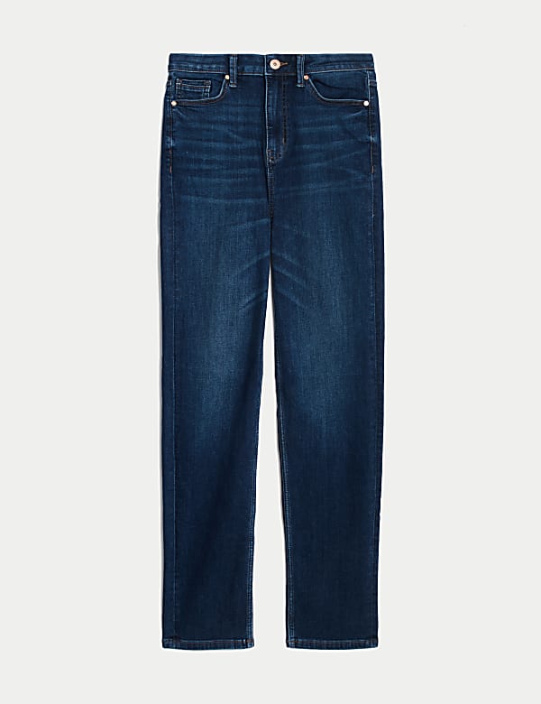 Harper Supersoft Cigarette Jeans - DE