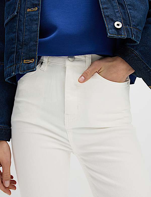 Harper Supersoft High Waisted Jeans