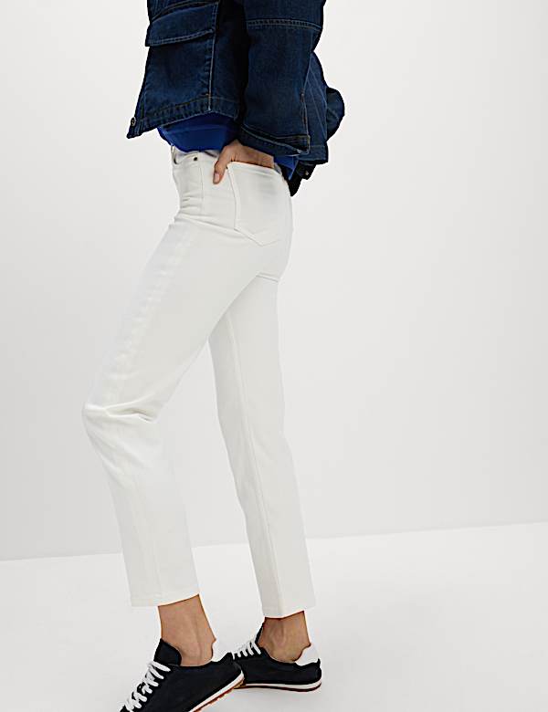Harper Supersoft High Waisted Jeans