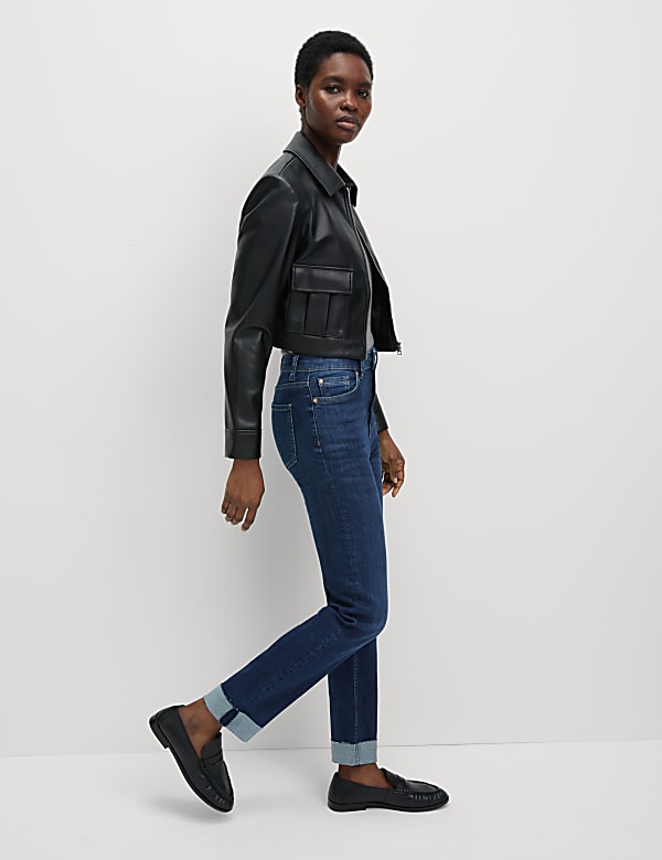 Harper Supersoft High Waisted Jeans