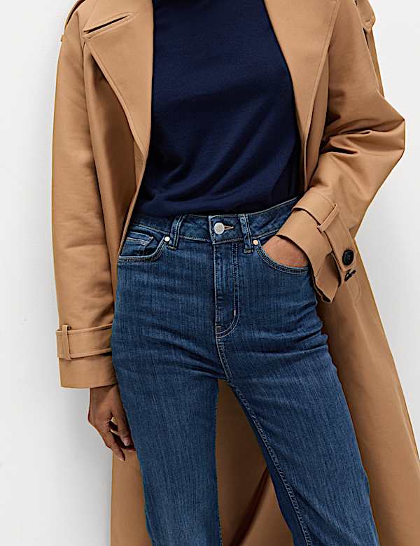 Harper Supersoft High Waisted Jeans