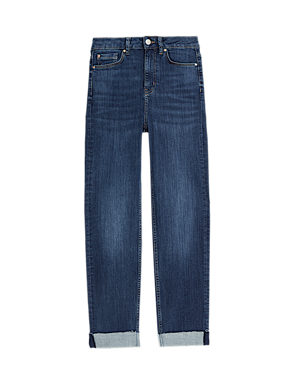 Harper Supersoft High Waisted Jeans
