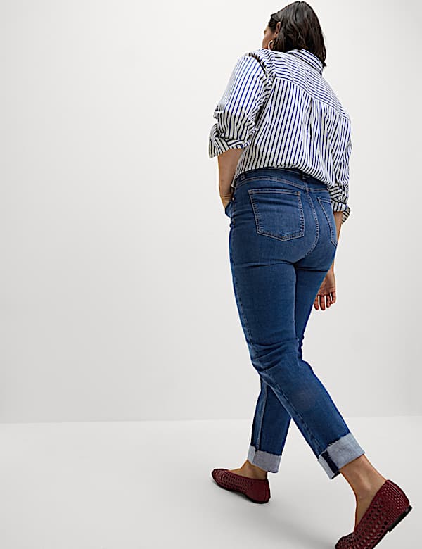 Harper Supersoft High Waisted Jeans