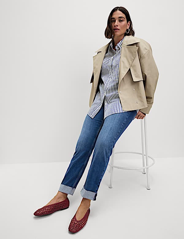 Harper Supersoft High Waisted Jeans