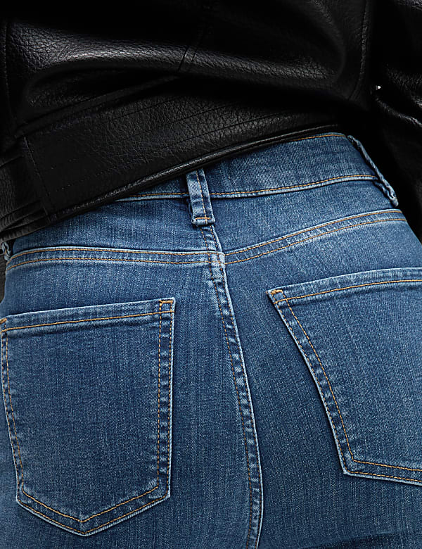 Harper Supersoft High Waisted Jeans