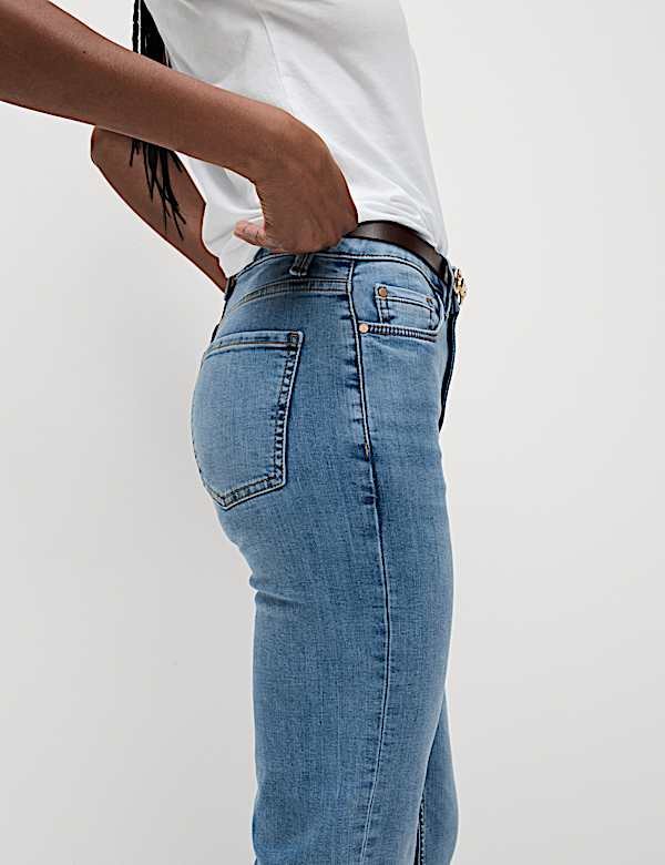 Harper Supersoft High Waisted Jeans