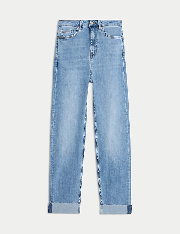 Harper Supersoft High Waisted Jeans