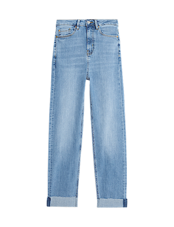 Harper Supersoft High Waisted Jeans