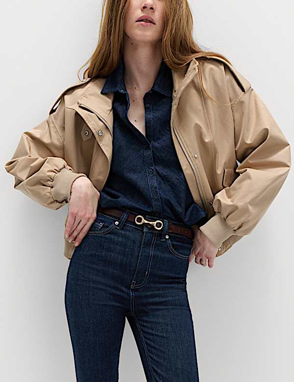 Harper Supersoft High Waisted Jeans