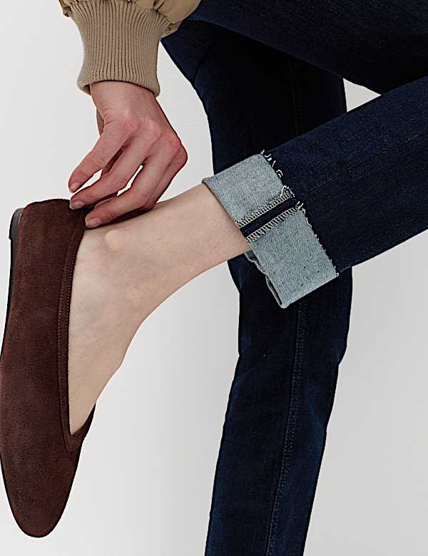 Harper Supersoft High Waisted Jeans