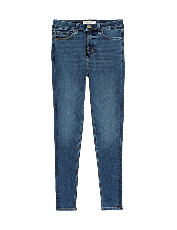 Ivy Supersoft High Waisted Skinny Jeans
