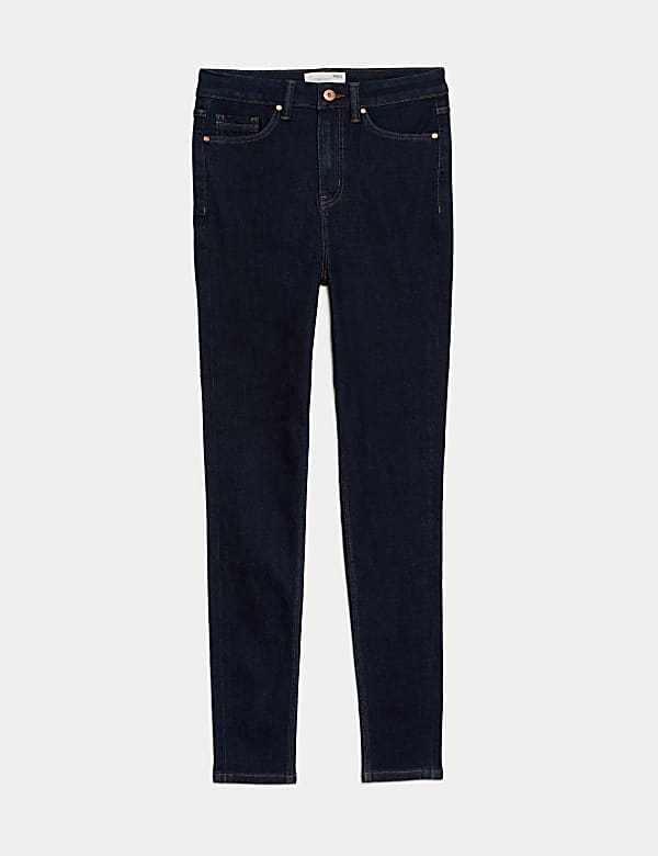 Ivy Supersoft High Waisted Skinny Jeans - AU