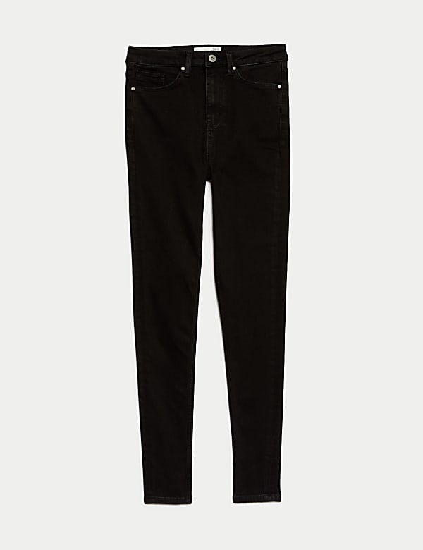 Ivy Supersoft High Waisted Skinny Jeans - LV