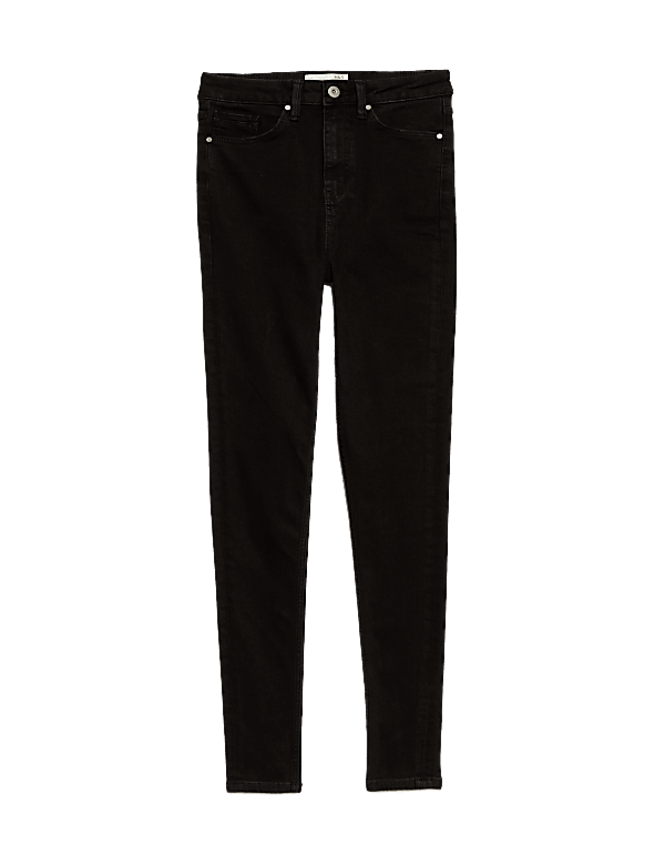 Ivy Supersoft High Waisted Skinny Jeans