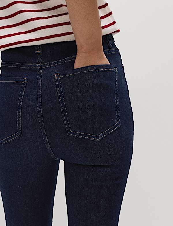 Ivy Supersoft High Waisted Skinny Jeans - AT