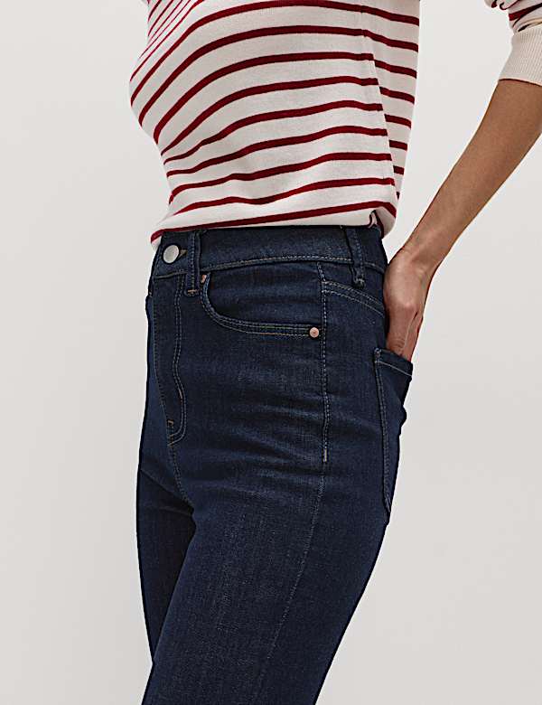 Ivy Supersoft High Waisted Skinny Jeans - AT