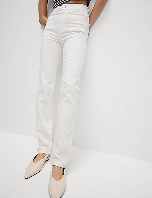 Sienna Supersoft High Waisted Jeans