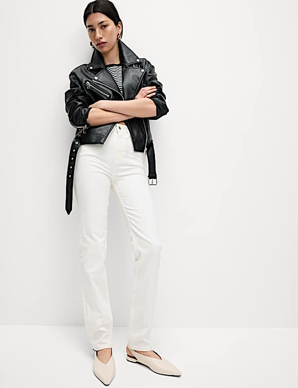 Sienna Supersoft High Waisted Jeans