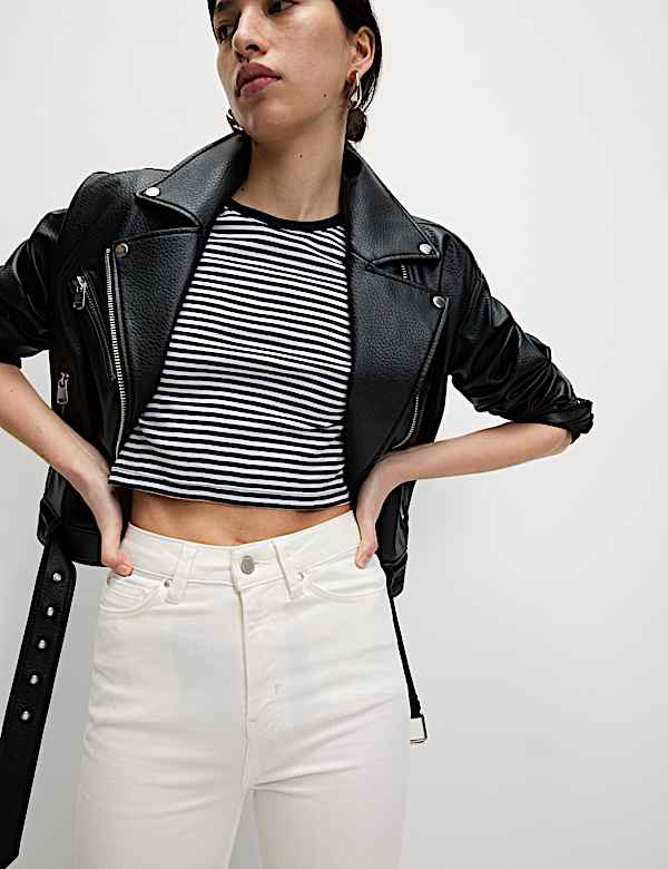 Sienna Supersoft High Waisted Jeans