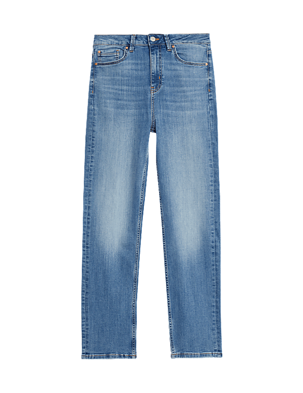 Sienna Supersoft High Waisted Jeans