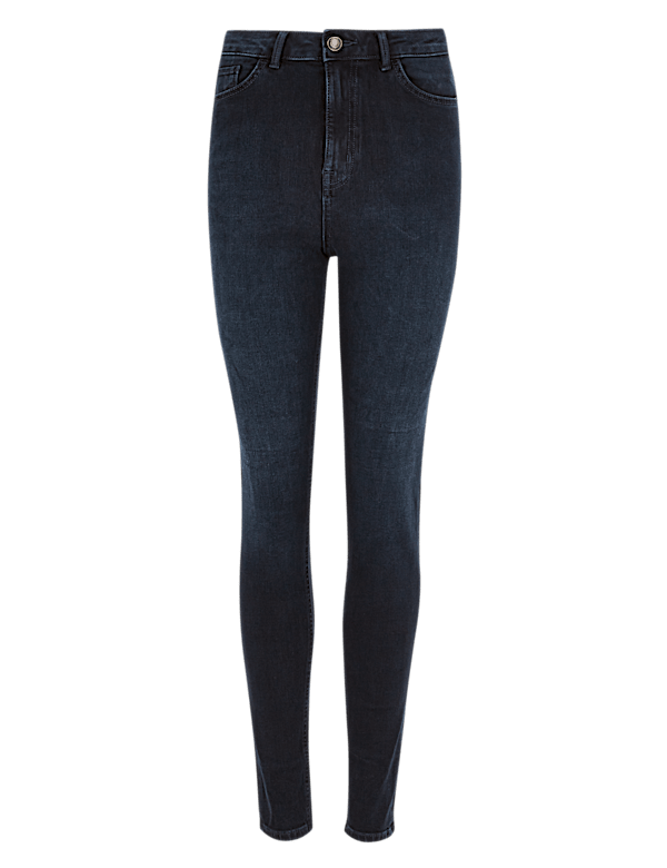 Magic Shaping High Waisted Skinny Jeans