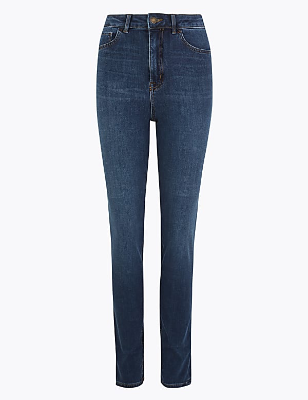 Magic Lift Slim Fit Jeans