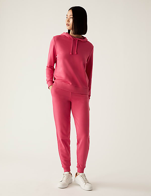 The Cotton Rich Cuffed Joggers