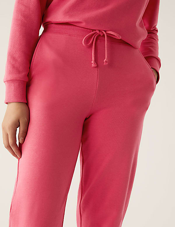 The Cotton Rich Cuffed Joggers