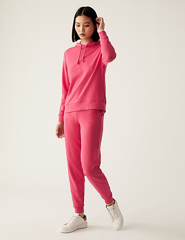The Cotton Rich Cuffed Joggers