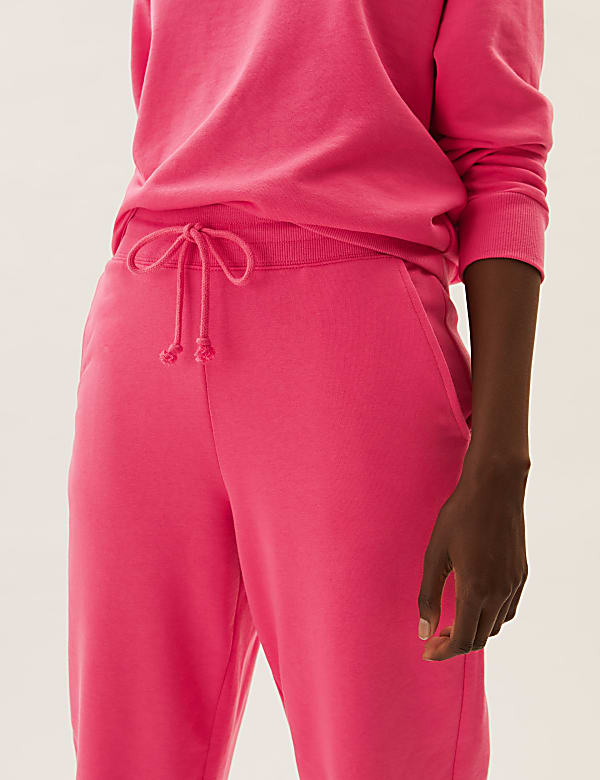 The Cotton Rich Cuffed Joggers