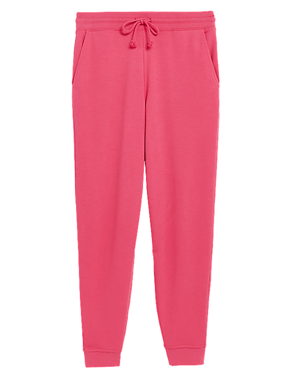 The Cotton Rich Cuffed Joggers