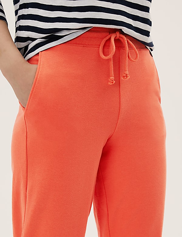 The Cotton Rich Cuffed Joggers