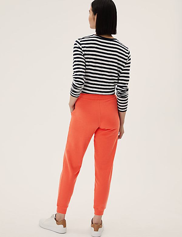 The Cotton Rich Cuffed Joggers