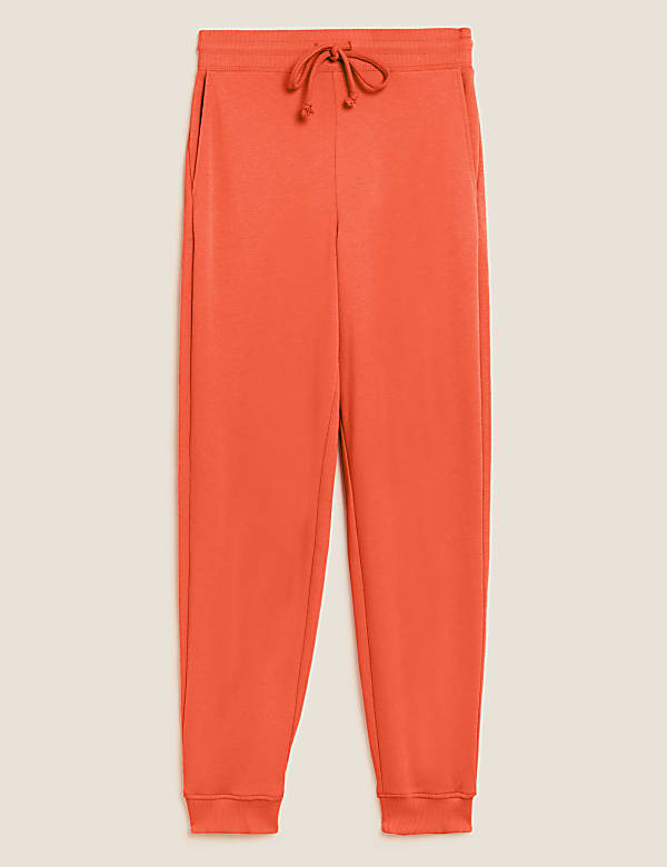 The Cotton Rich Cuffed Joggers