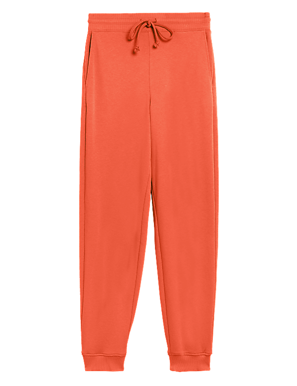 The Cotton Rich Cuffed Joggers