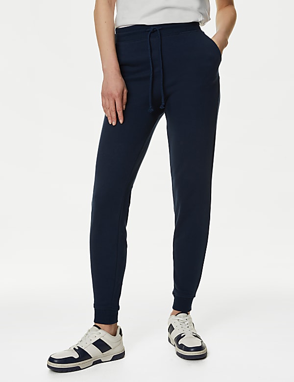 The Cotton Rich Cuffed Joggers