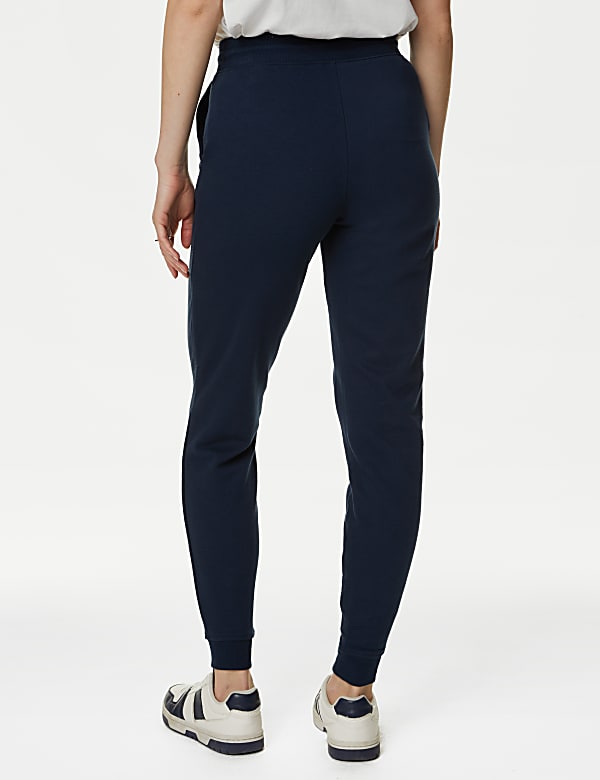 The Cotton Rich Cuffed Joggers
