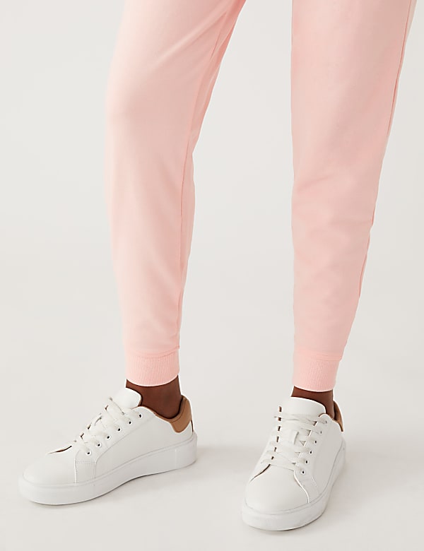 The Cotton Rich Cuffed Joggers