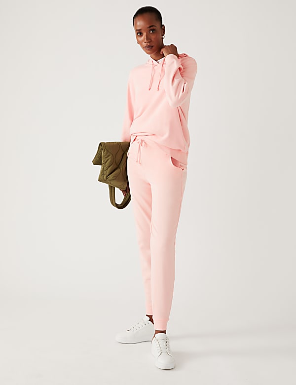 The Cotton Rich Cuffed Joggers
