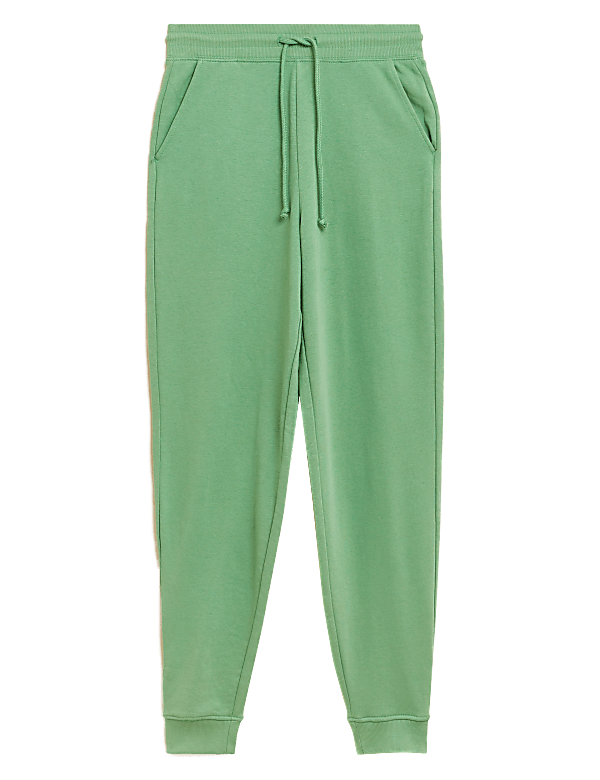 The Cotton Rich Cuffed Joggers